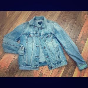 Lucky Brand jean jacket